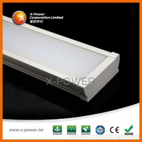 professional Frosted cover waterproof lamp